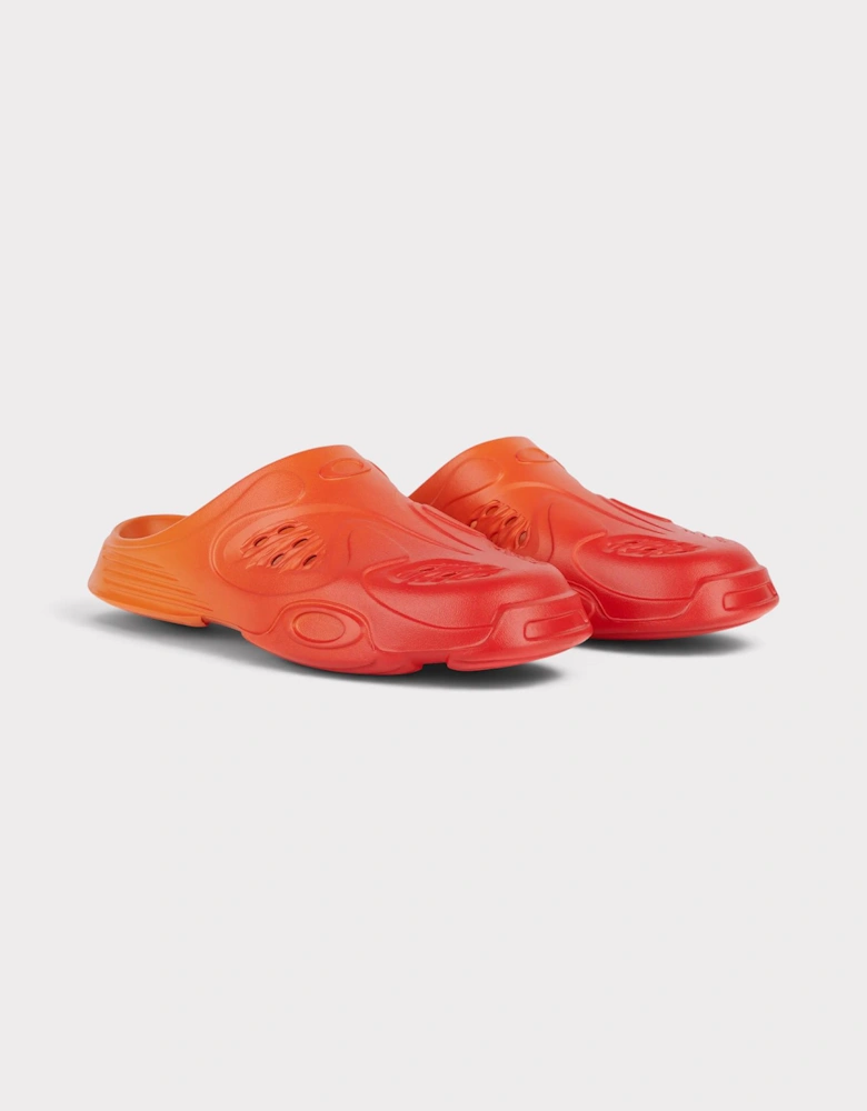 Braindead x Oakley Factory Team Gradient Paguro Climbing Ivy Rosin
