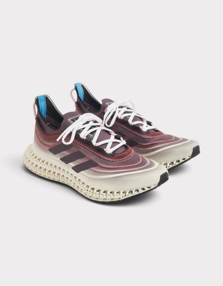4DFWD X Parley Running Trainers