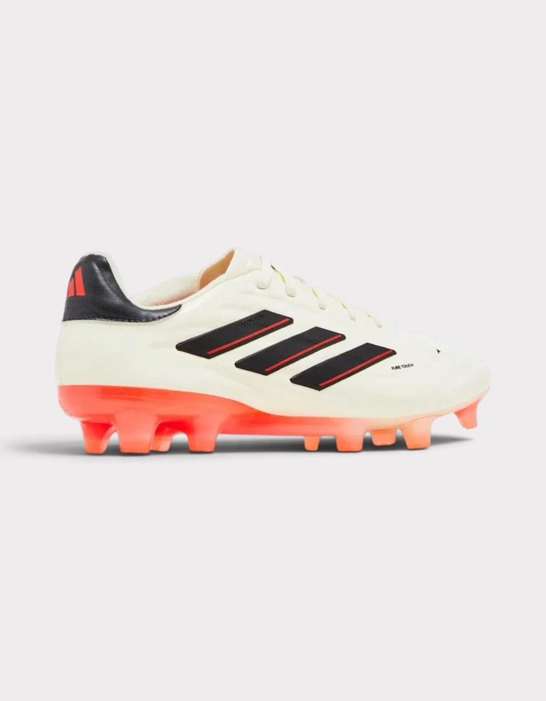 Copa Pure 2 Elite FG Ivory White