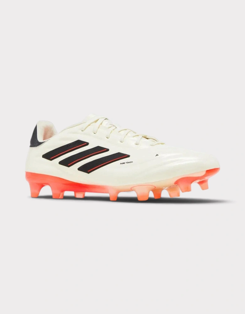 Copa Pure 2 Elite FG Ivory White