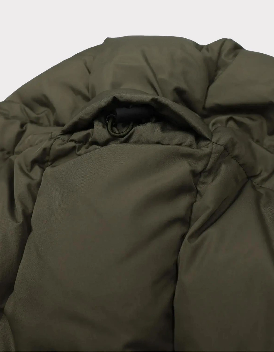 Down Puffer Jacket Green