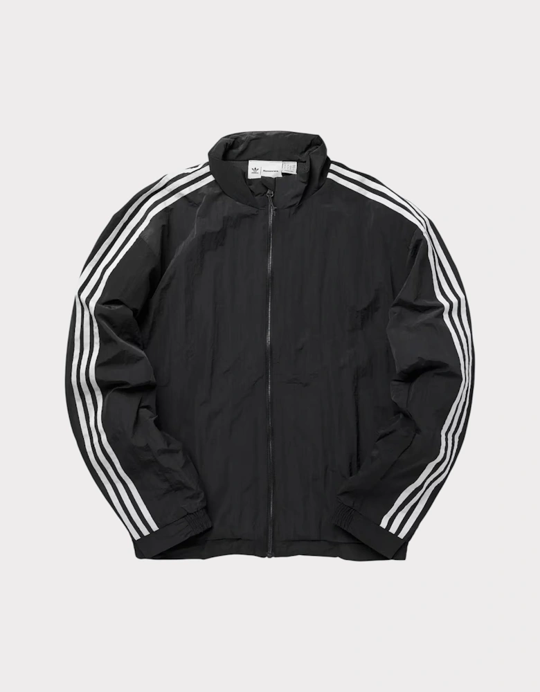 Pharrell Williams Track Jacket Black