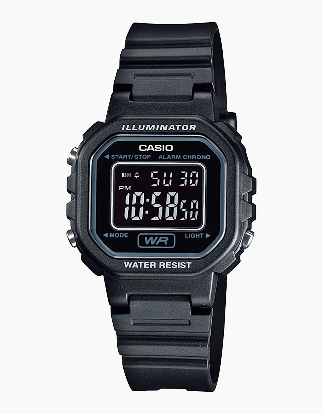 Casio LA-20WH-1B WATCH