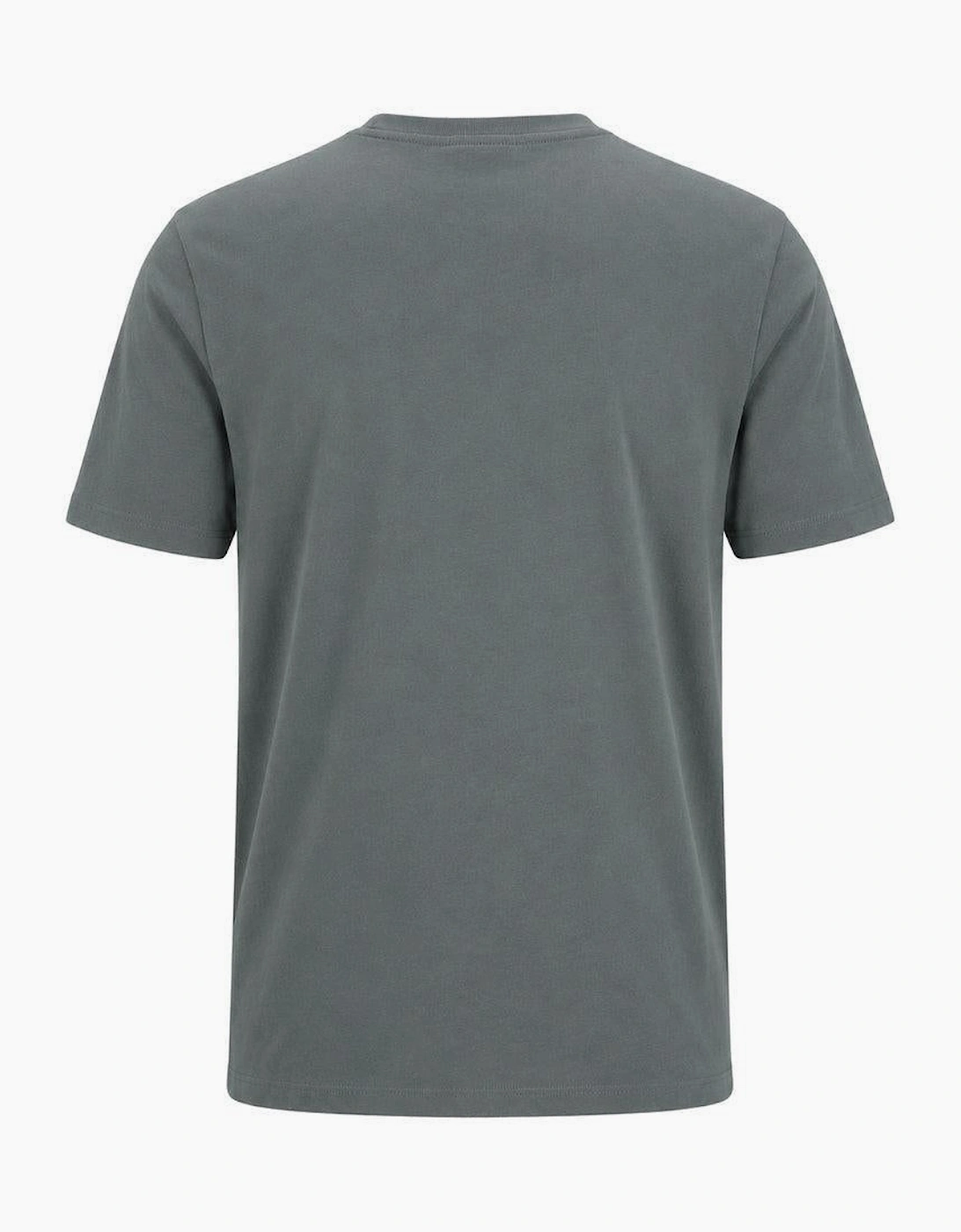 BOSS Tales T-Shirt Open Grey
