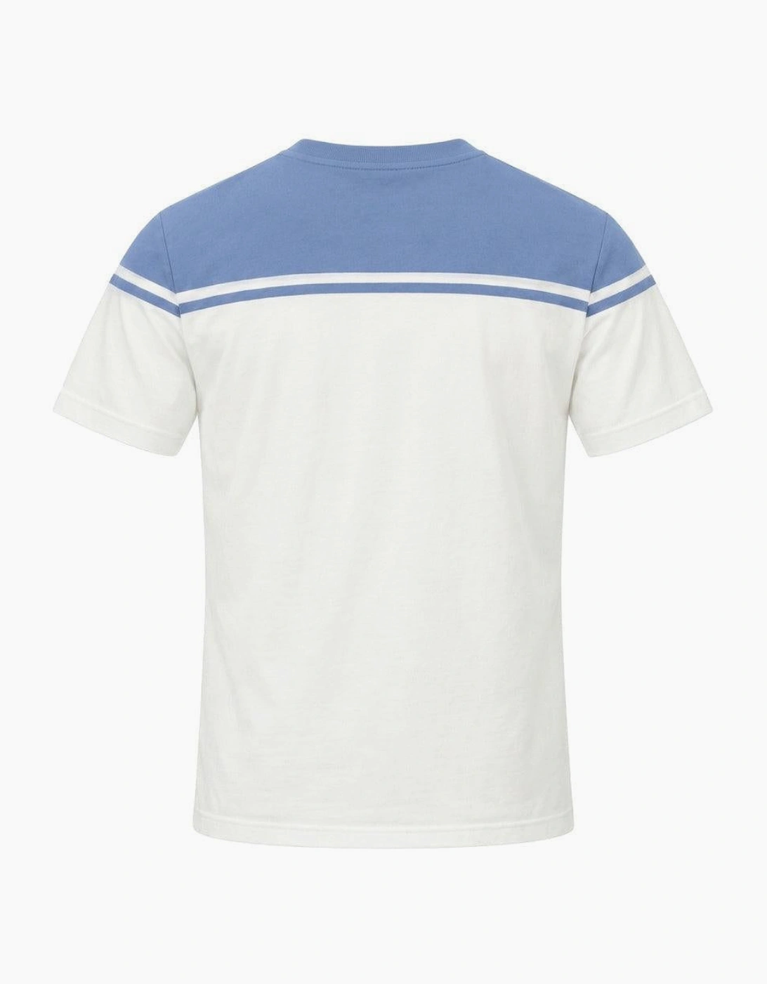 Sergio Tacchini New Young Line T-Shirt Country Blue/Gardenia