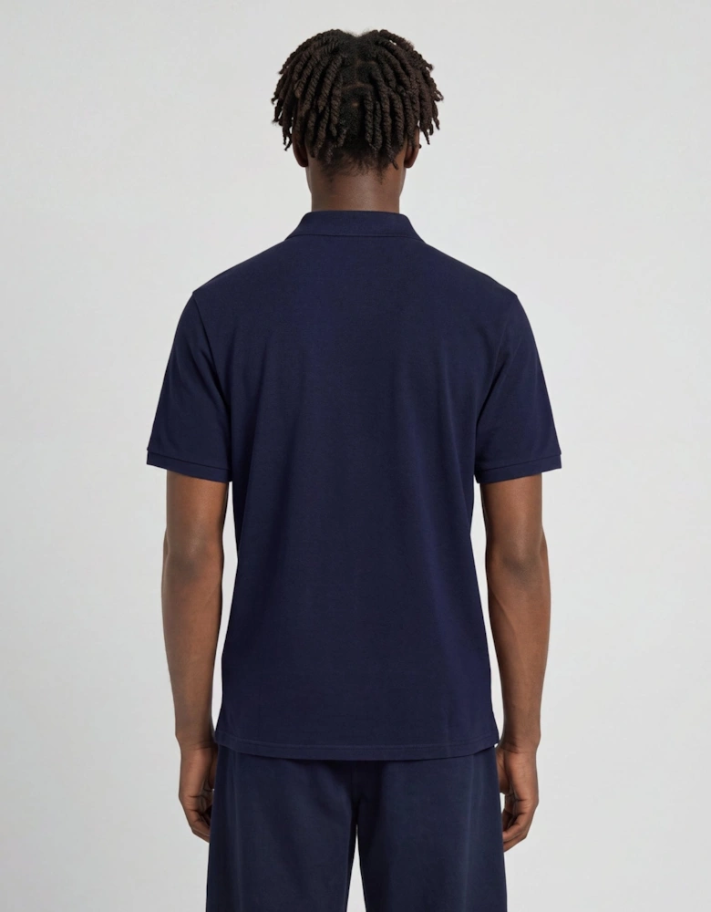 Cotton Polo Shirt