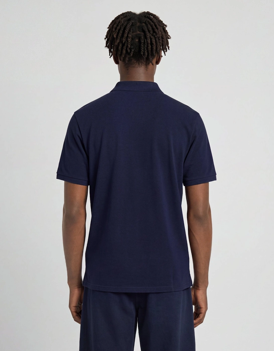 Cotton Polo Shirt