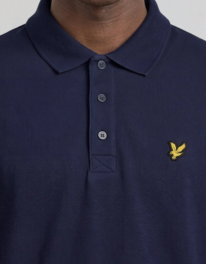 Cotton Polo Shirt