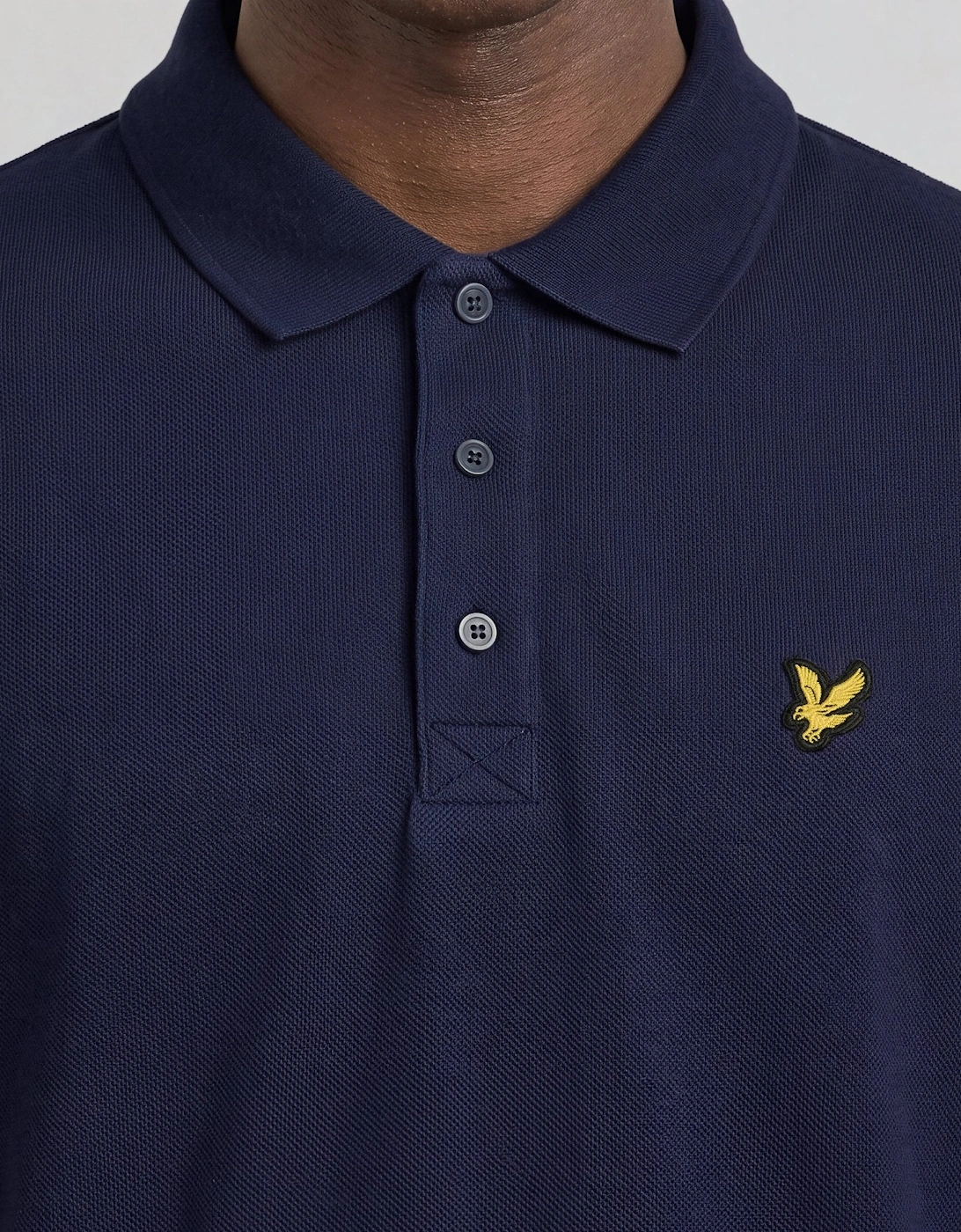 Cotton Polo Shirt