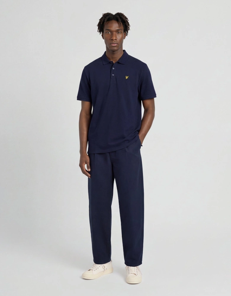 Cotton Polo Shirt