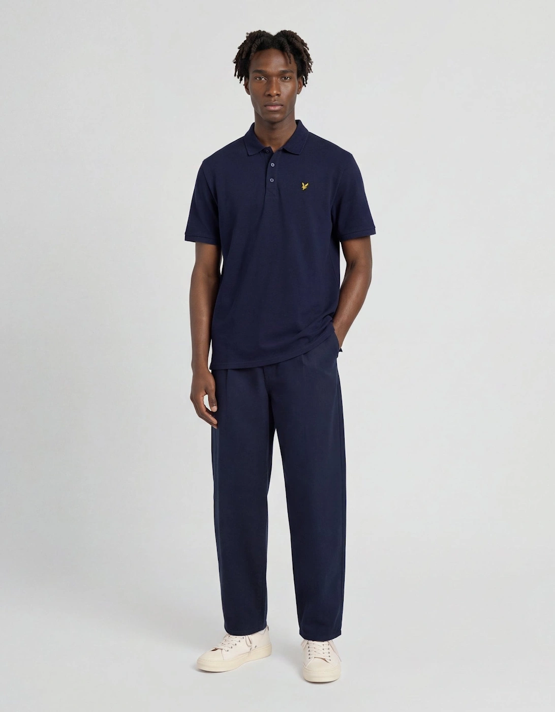 Cotton Polo Shirt