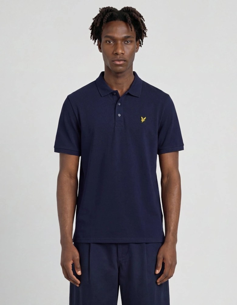 Cotton Polo Shirt