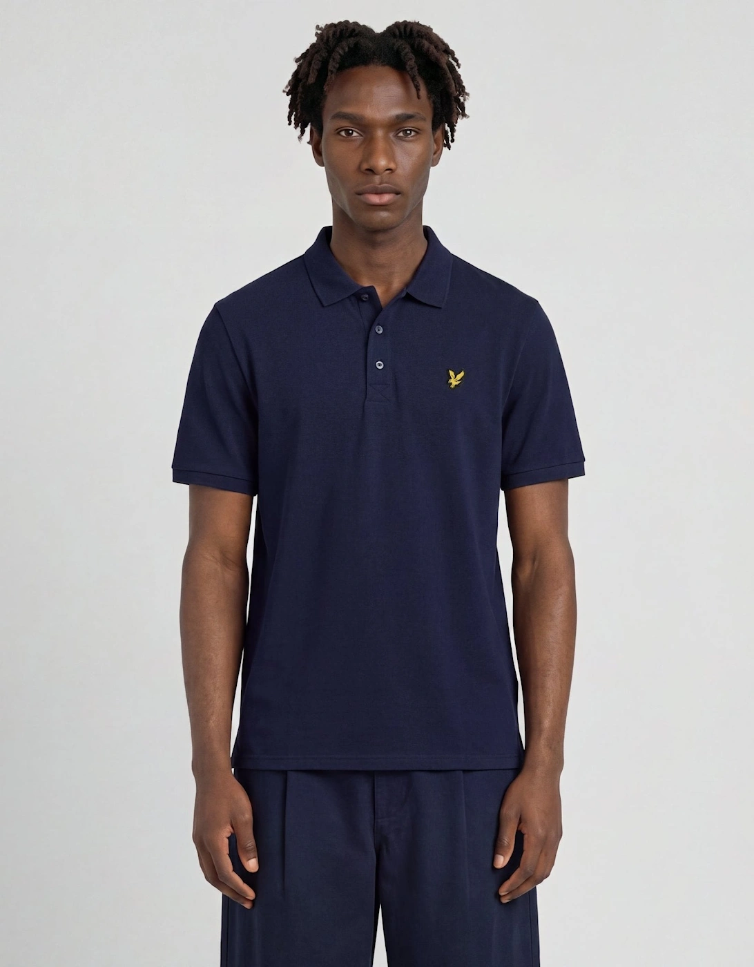 Cotton Polo Shirt