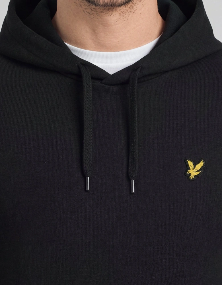 Loopback Cotton Hoodie