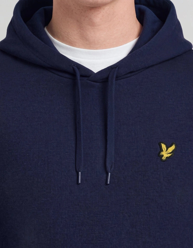 Loopback Cotton Hoodie
