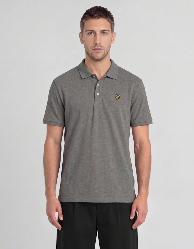 Cotton Polo Shirt