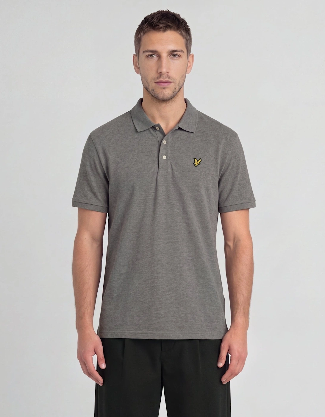 Cotton Polo Shirt