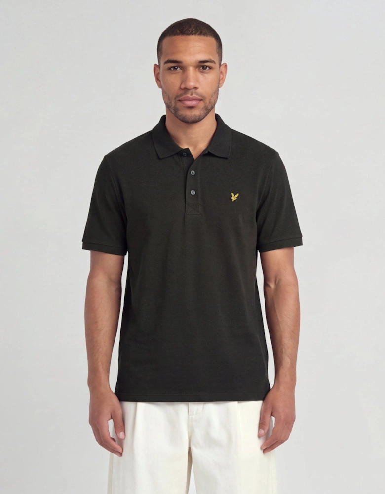 Cotton Polo Shirt