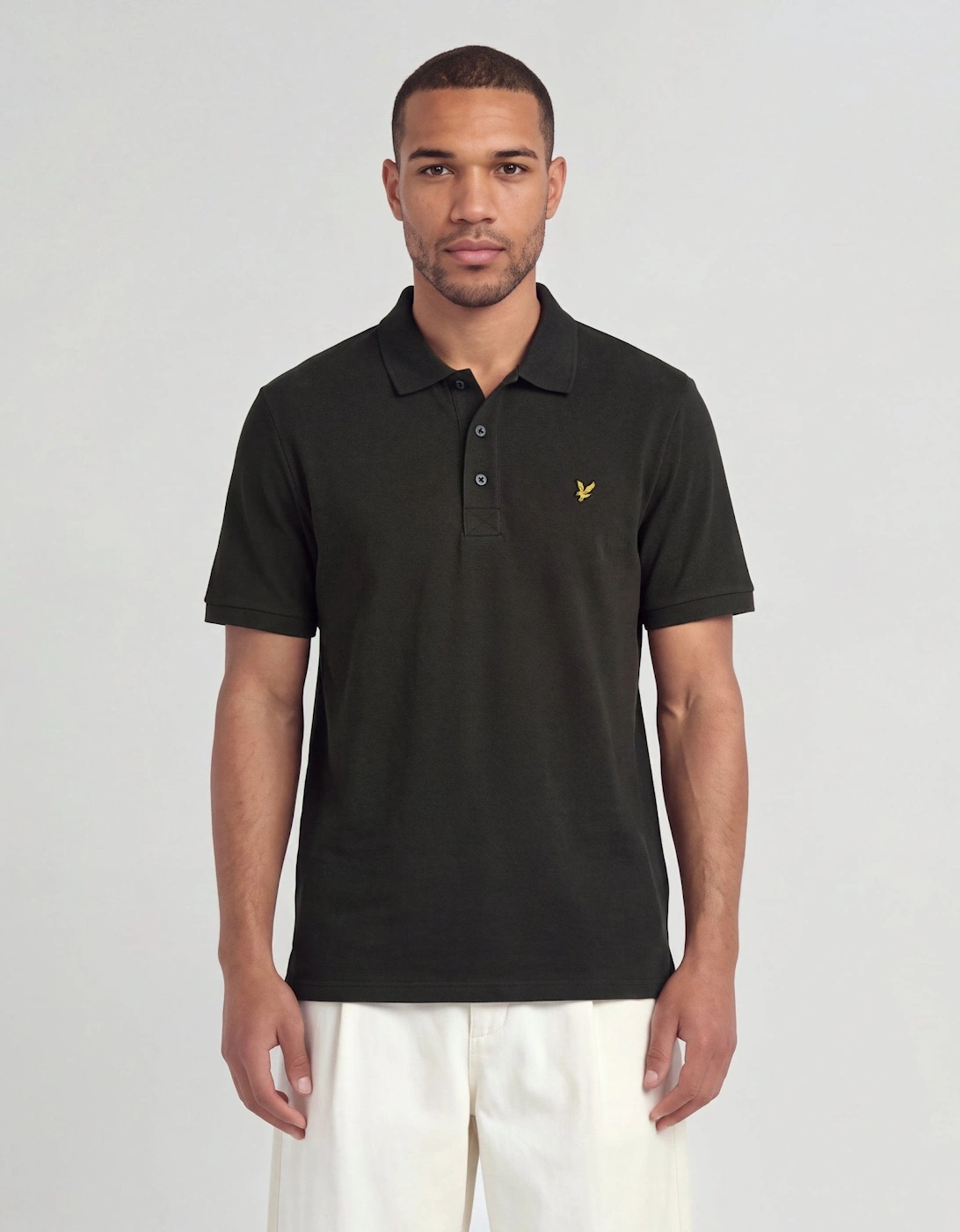 Cotton Polo Shirt