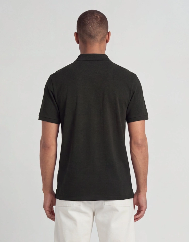 Cotton Polo Shirt