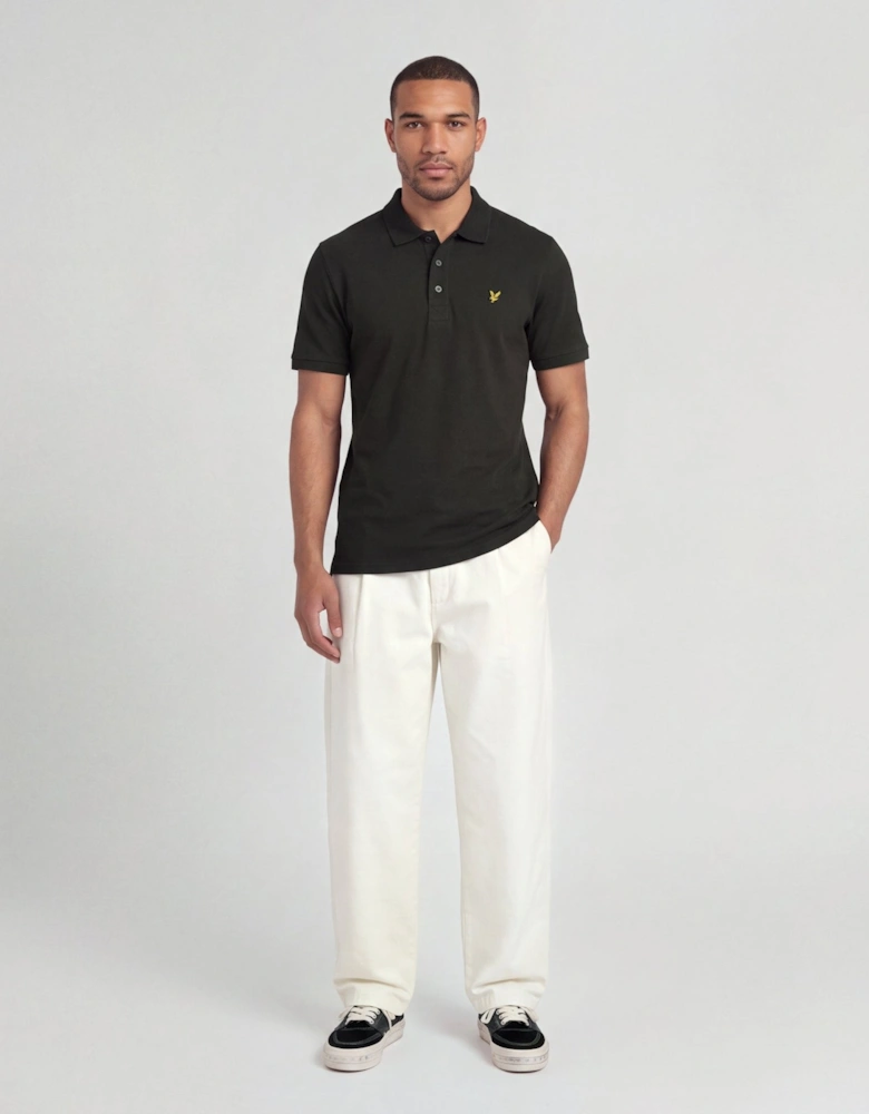Cotton Polo Shirt
