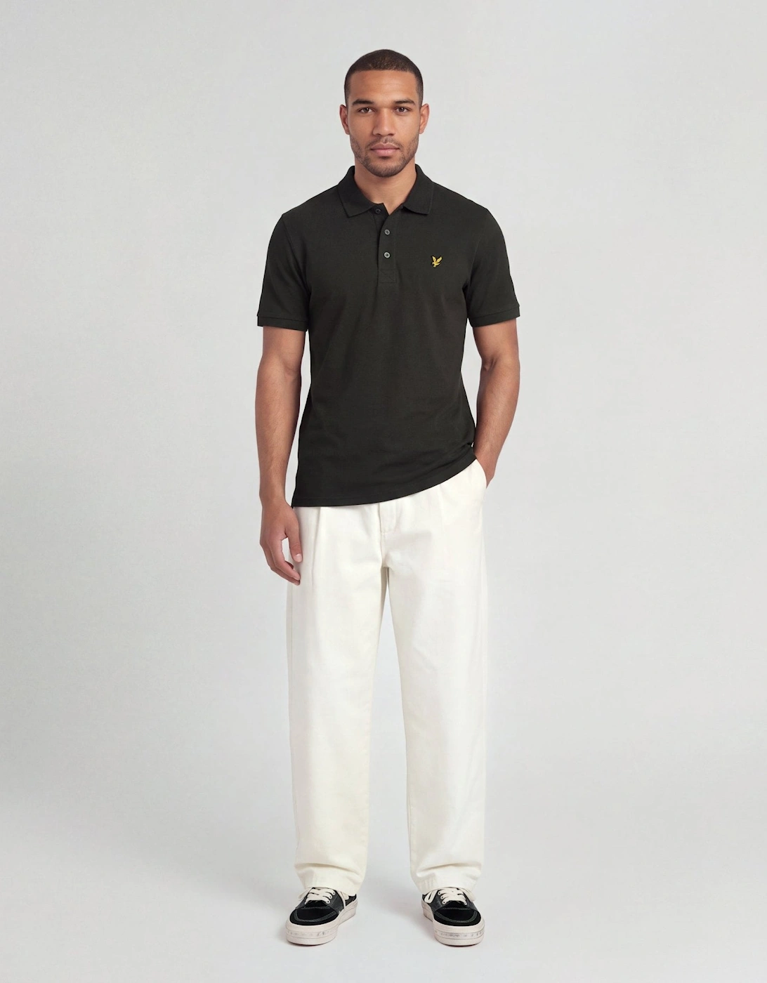 Cotton Polo Shirt