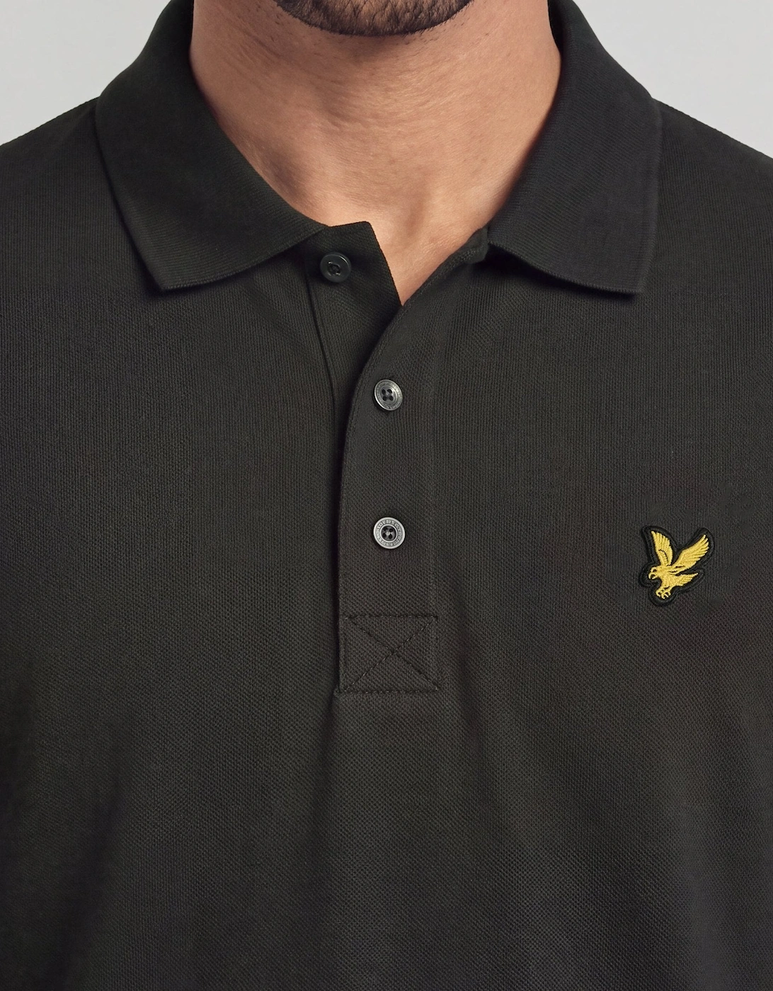 Cotton Polo Shirt