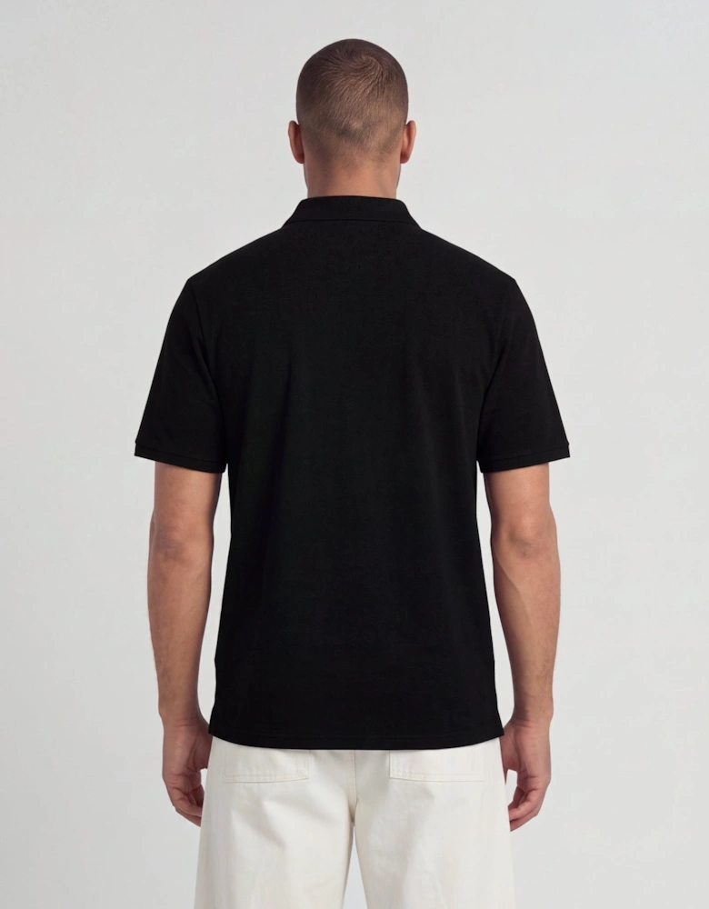 Cotton Polo Shirt