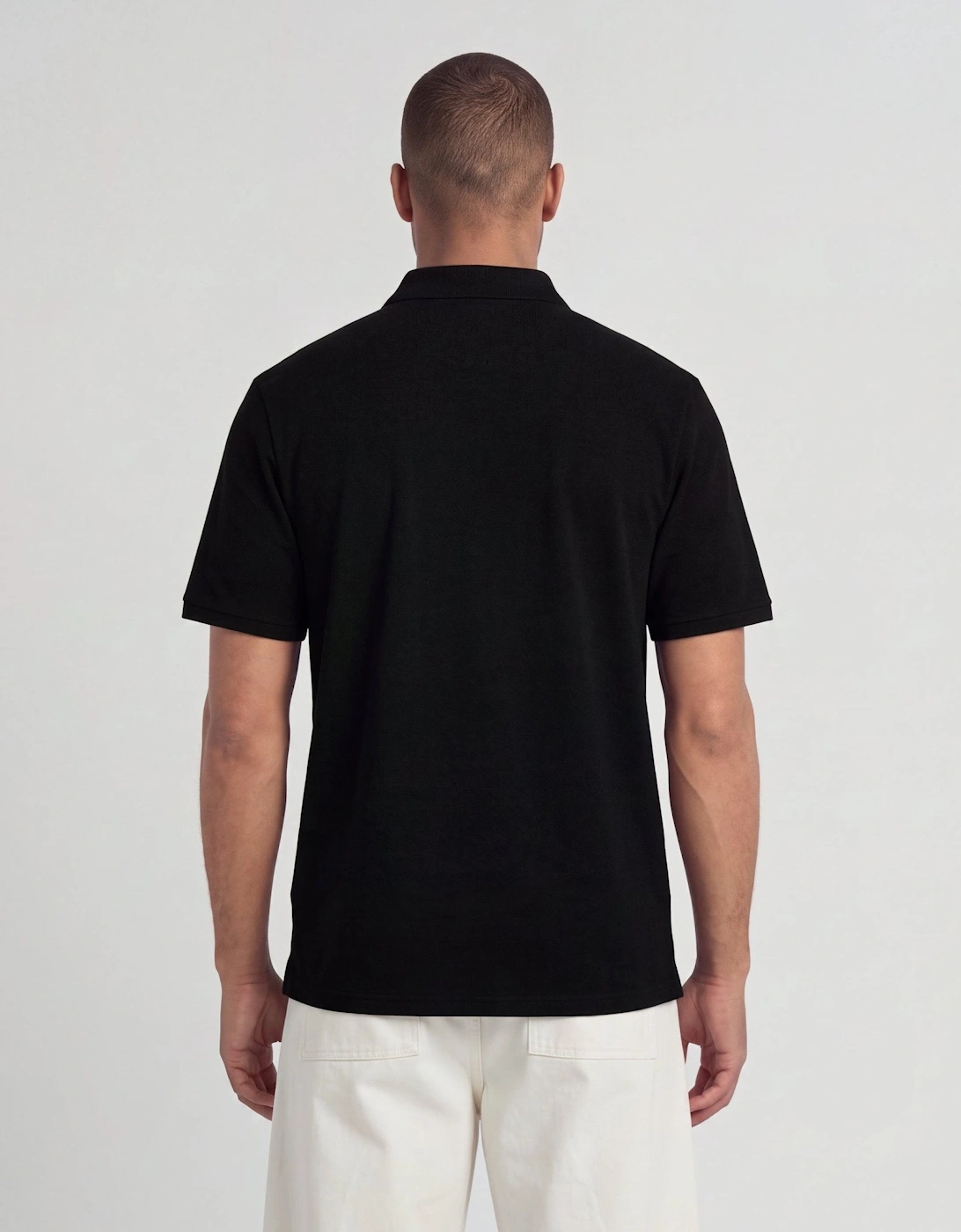Cotton Polo Shirt
