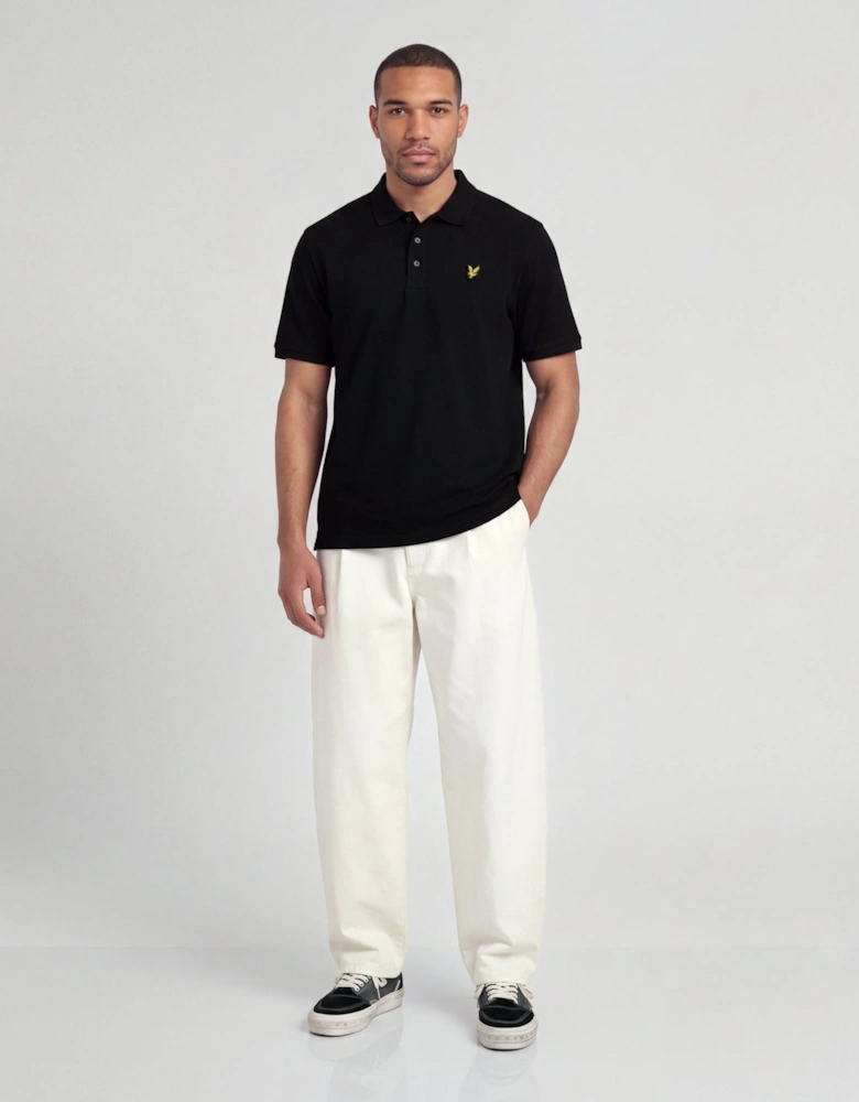 Cotton Polo Shirt