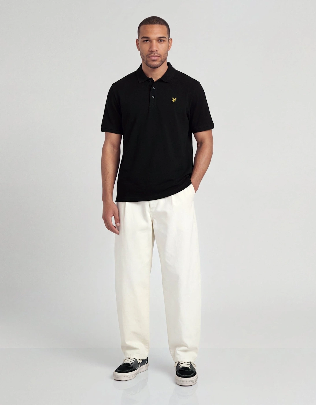 Cotton Polo Shirt