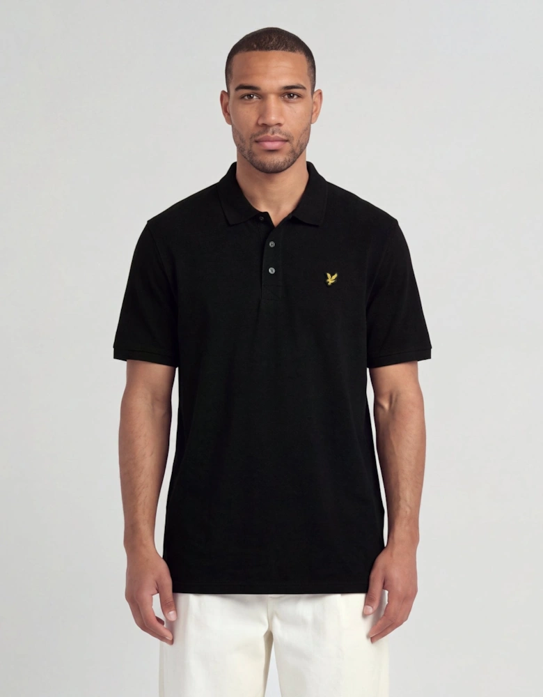 Cotton Polo Shirt