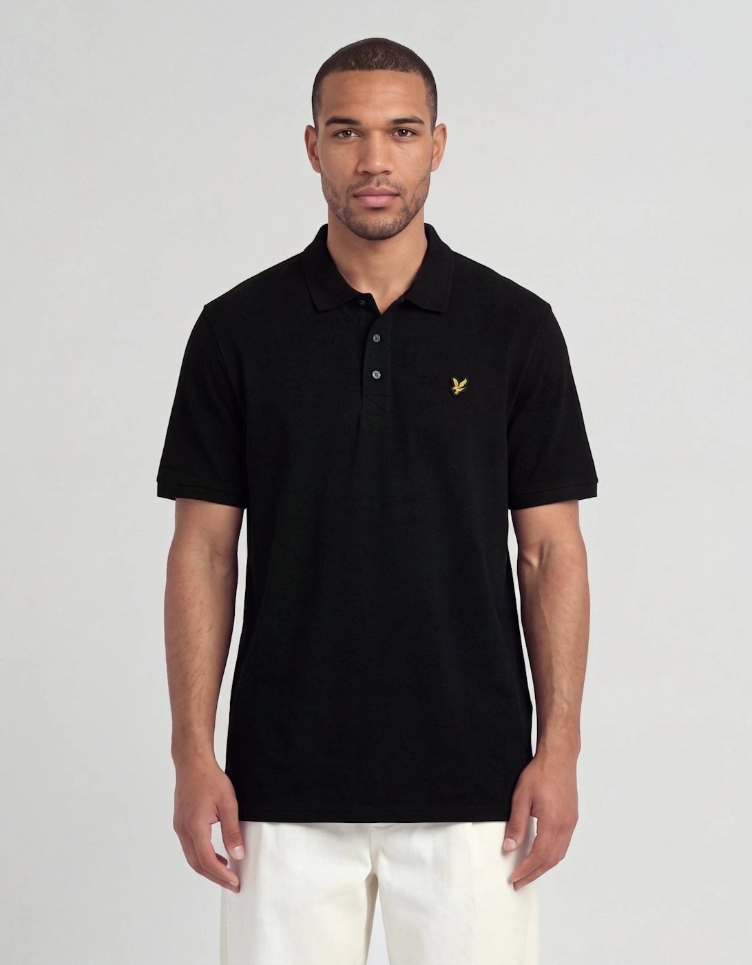 Cotton Polo Shirt