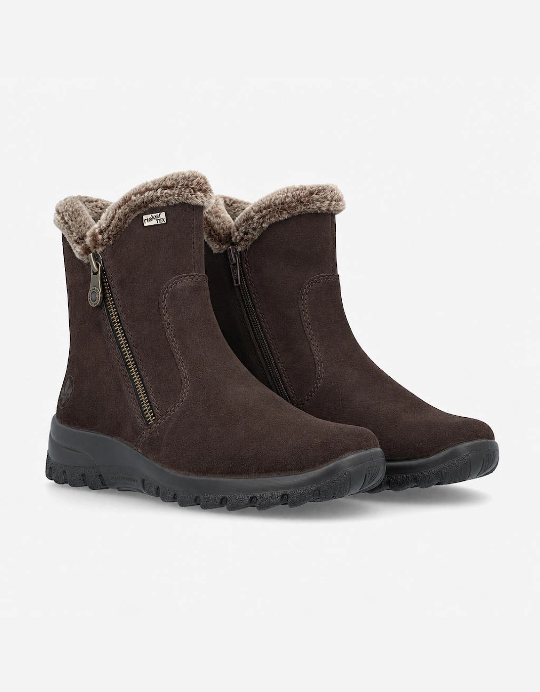 Rieker L7162 Womens Ankle Boots Rancho/Setter