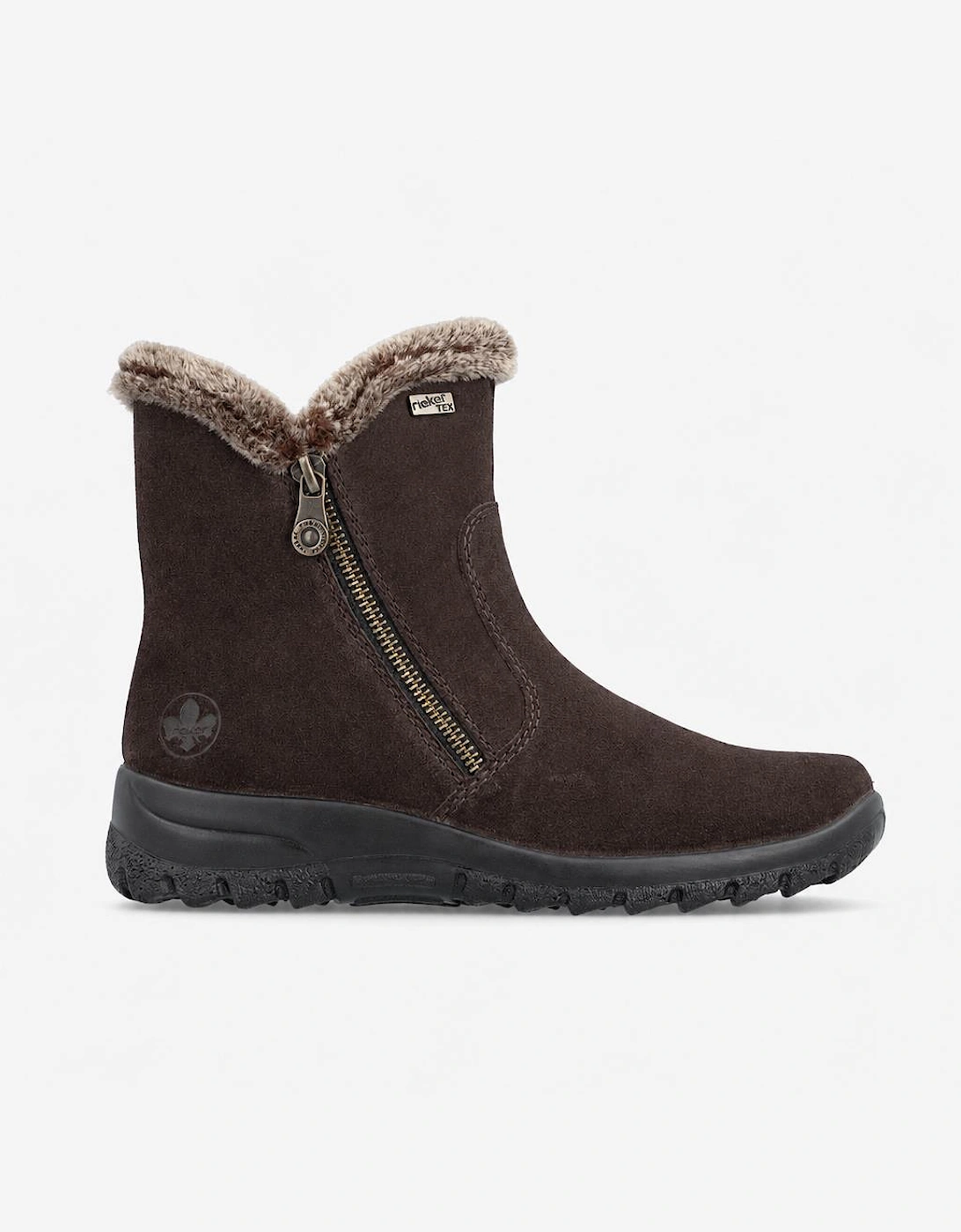 Rieker L7162 Womens Ankle Boots Rancho/Setter
