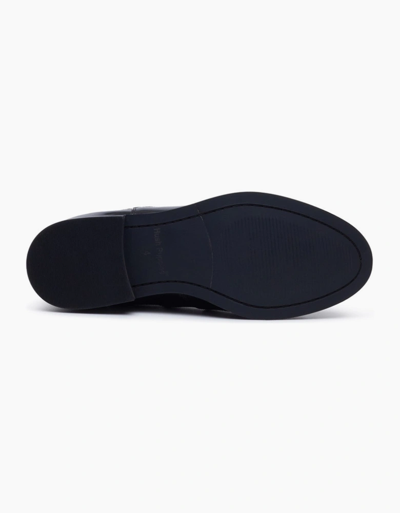 Hush Puppies Colette Boot Womens Chelsea Boots Black