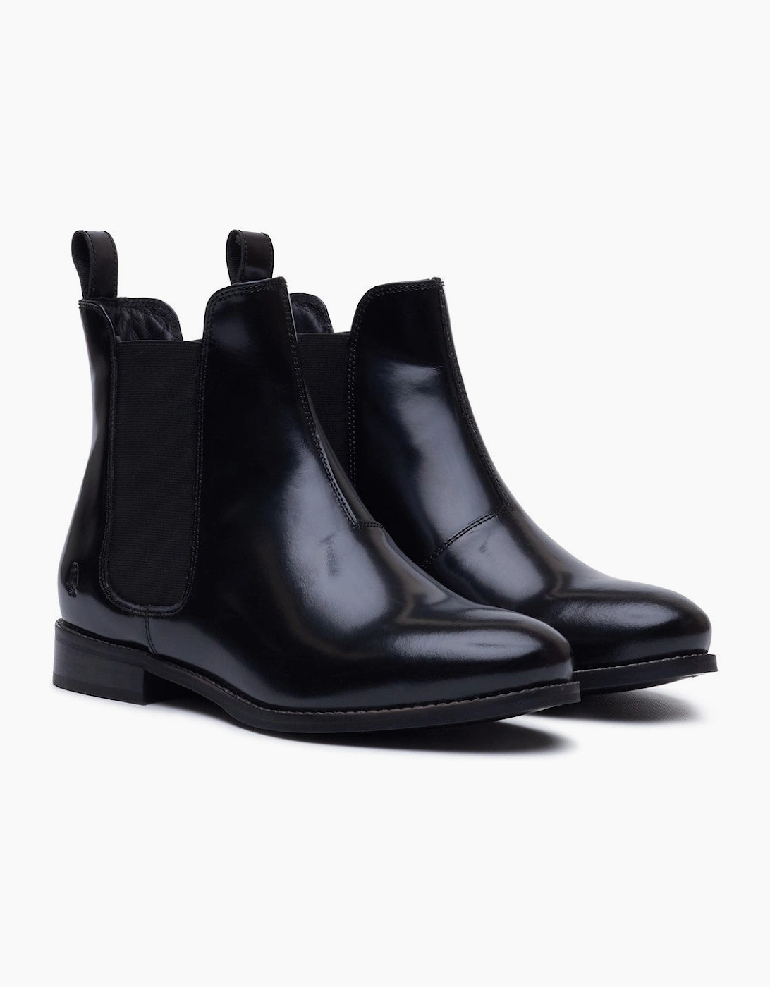 Hush Puppies Colette Boot Womens Chelsea Boots Black