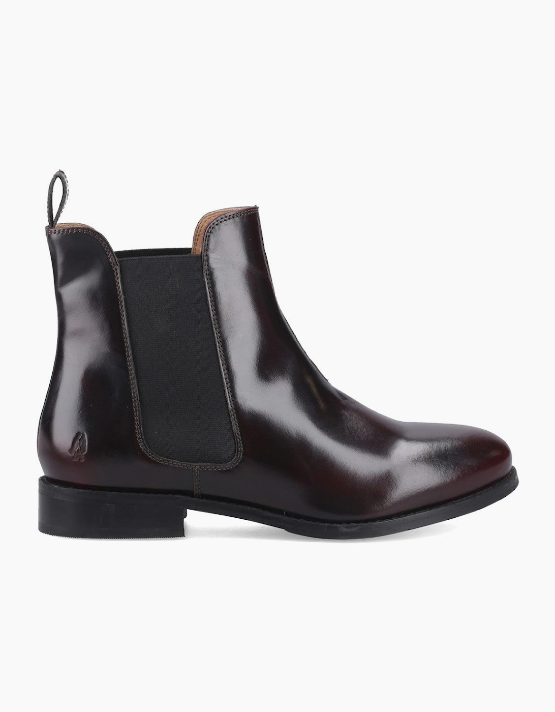 Hush Puppies Colette Boot Womens Chelsea Boots Wine