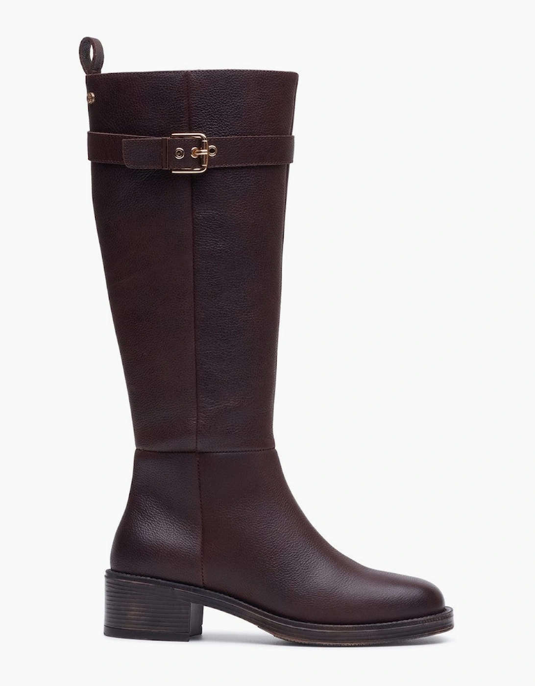 Hush Puppies Anita Long Boot Womens Tall Boots Brown