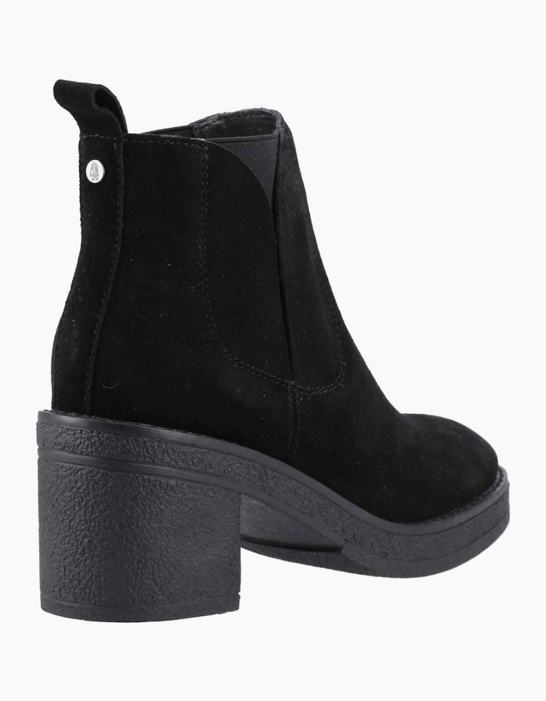 Hush Puppies Felicia Chelsea Boot Womens Chelsea Boots Black