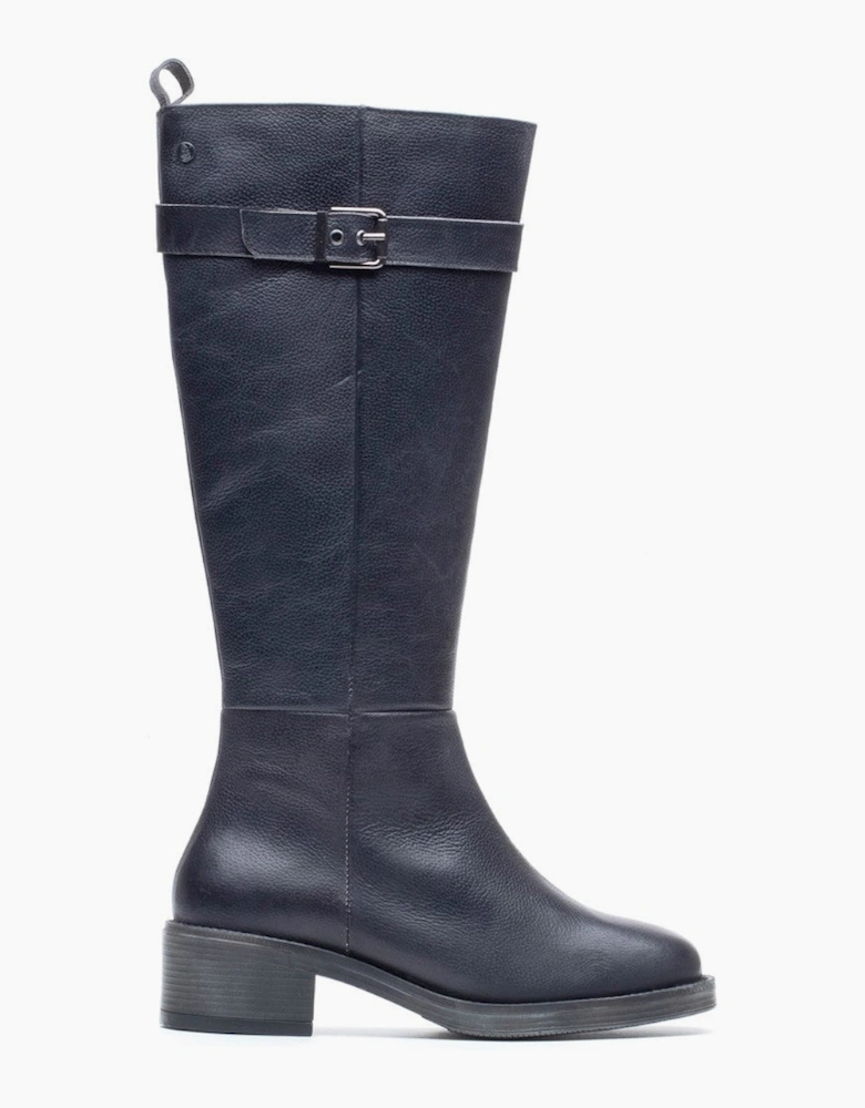Hush Puppies Anita Long Boot Womens Tall Boots Black