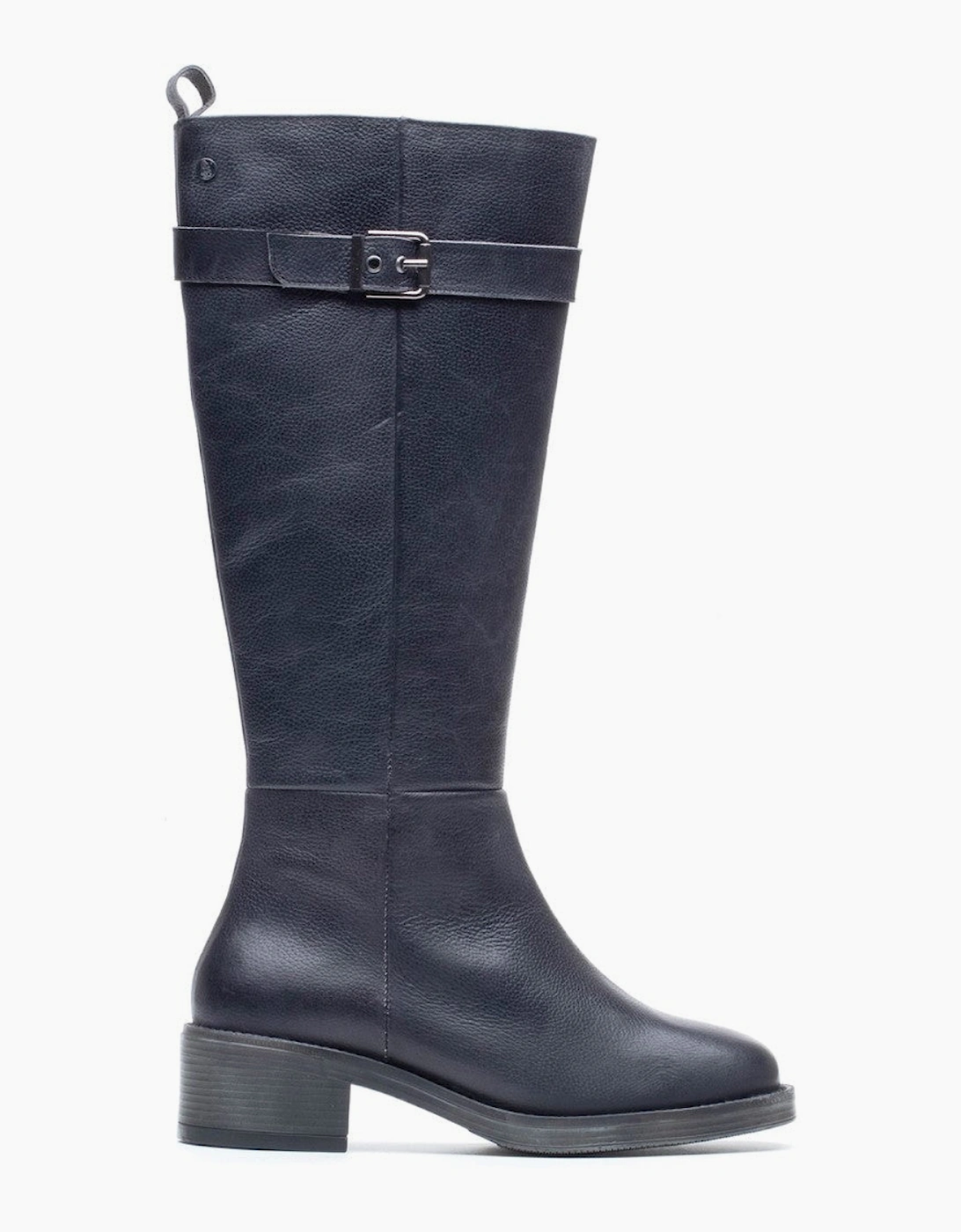 Hush Puppies Anita Long Boot Womens Tall Boots Black
