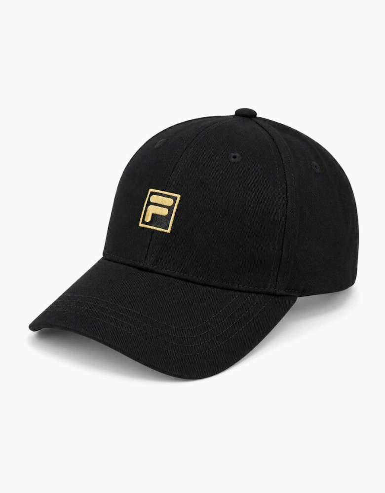 Fila Gold Arry Cap Black