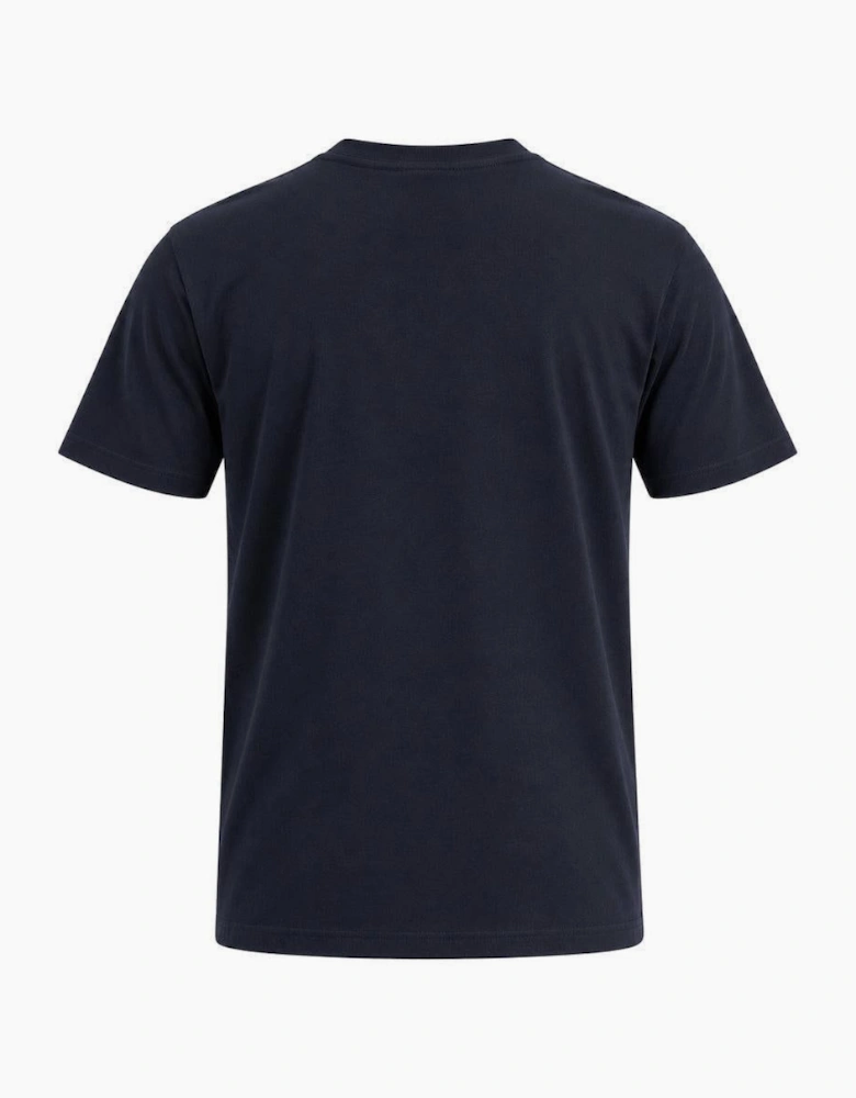 BOSS Crew Neck Tee T-Shirt Dark Blue