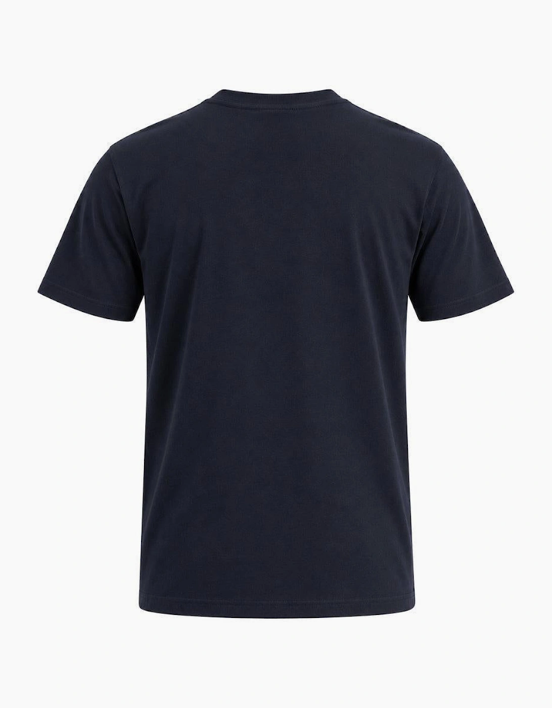 BOSS Crew Neck Tee T-Shirt Dark Blue