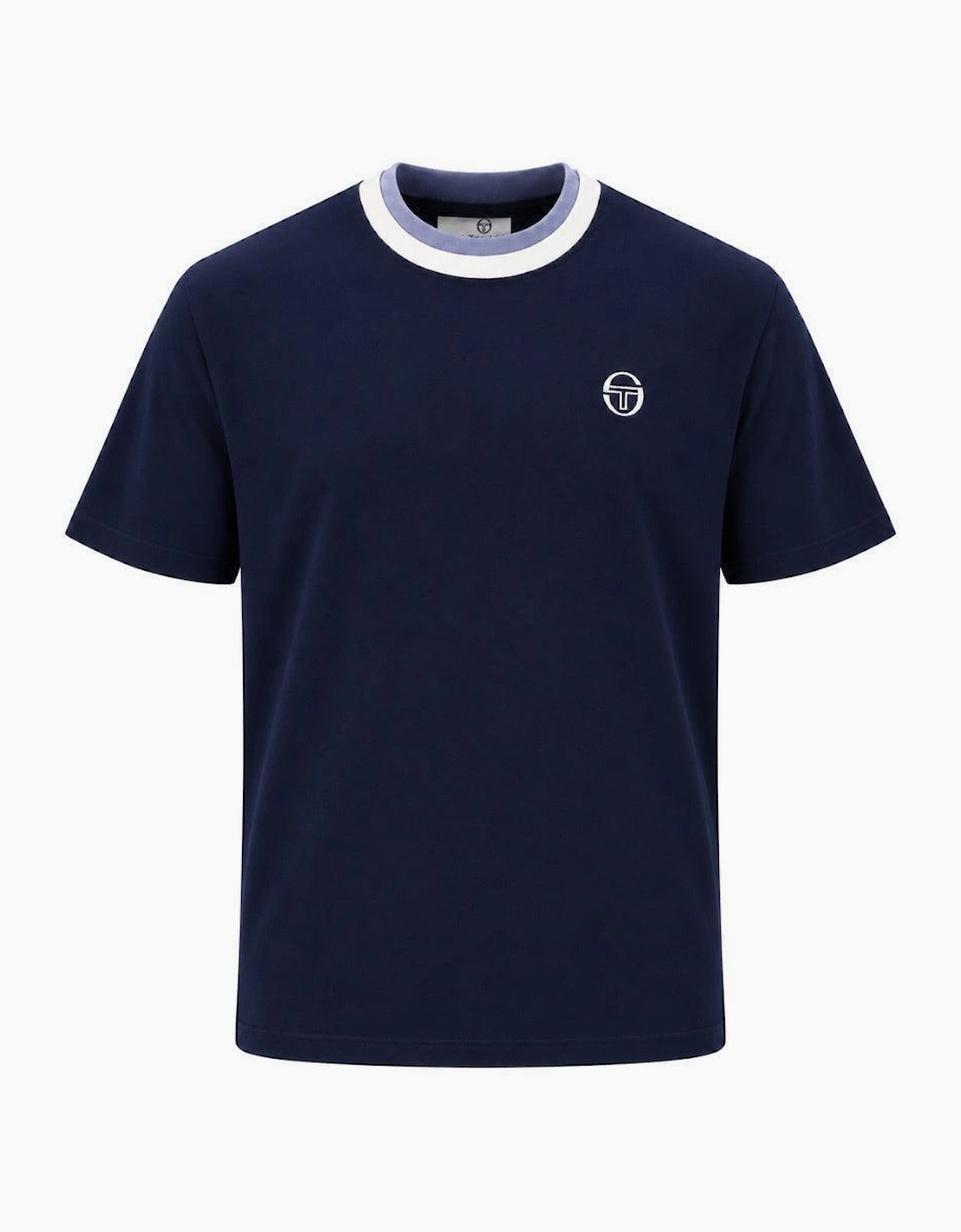 Sergio Tacchini Davo T-Shirt Maritime Blue