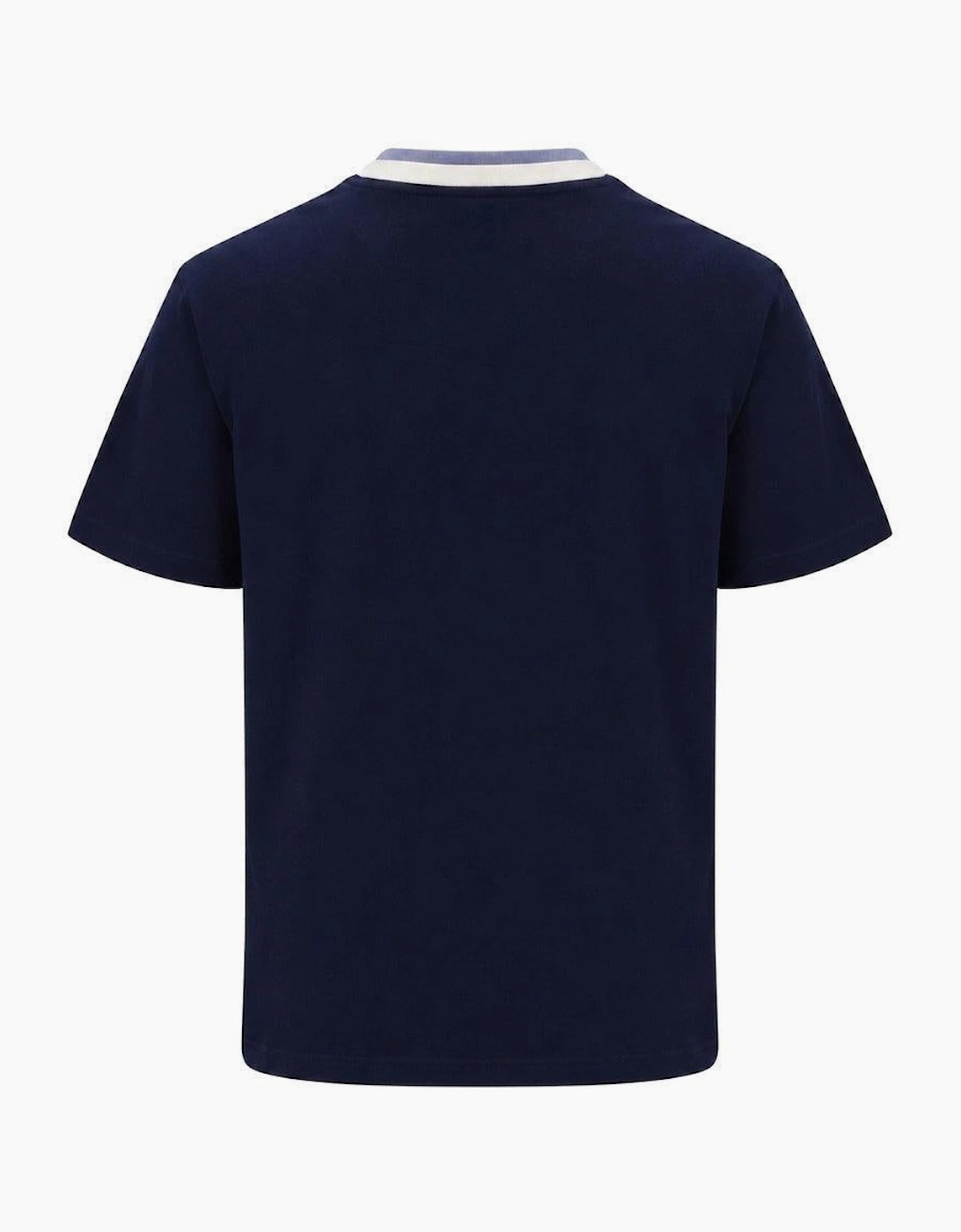 Sergio Tacchini Davo T-Shirt Maritime Blue