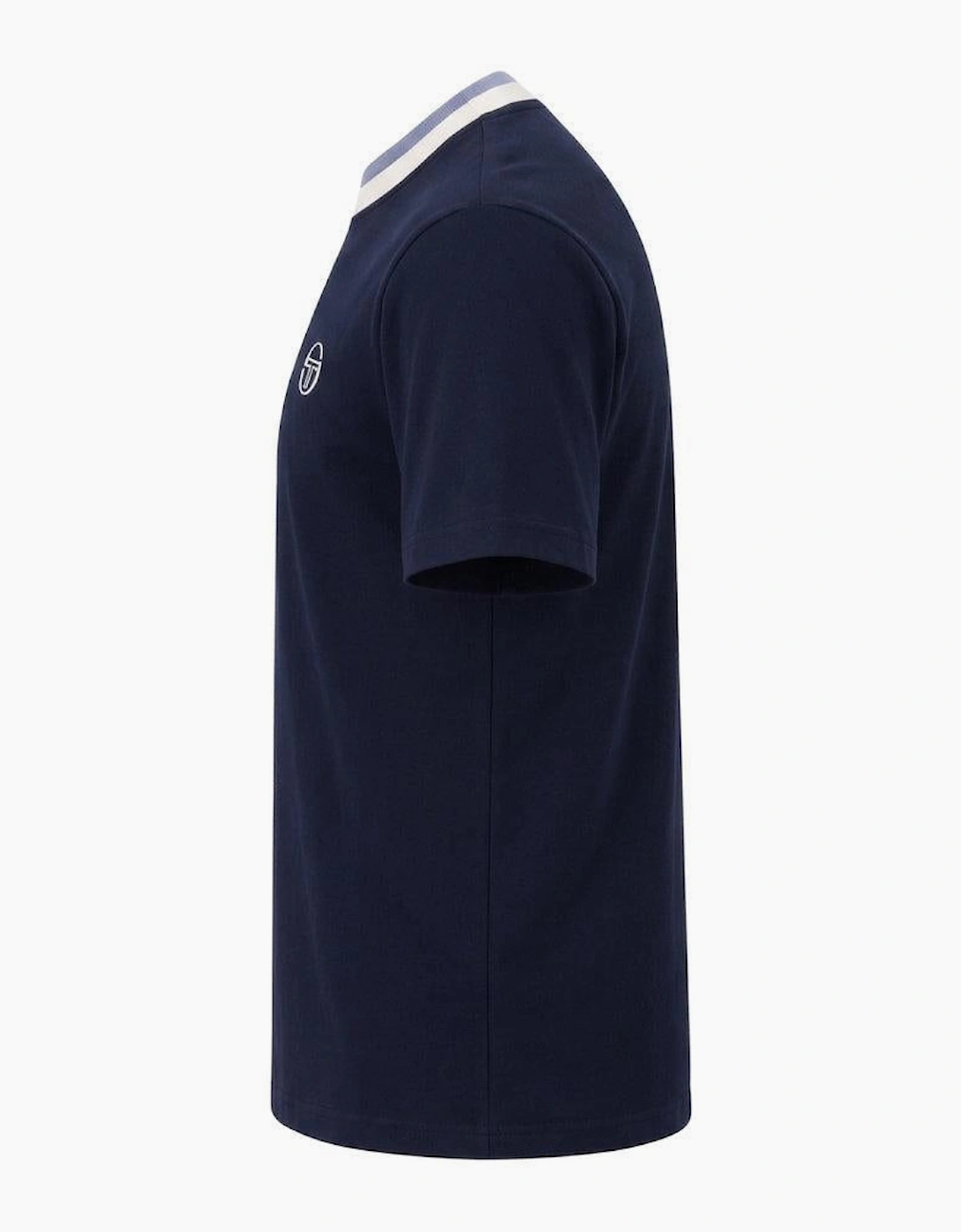 Sergio Tacchini Davo T-Shirt Maritime Blue