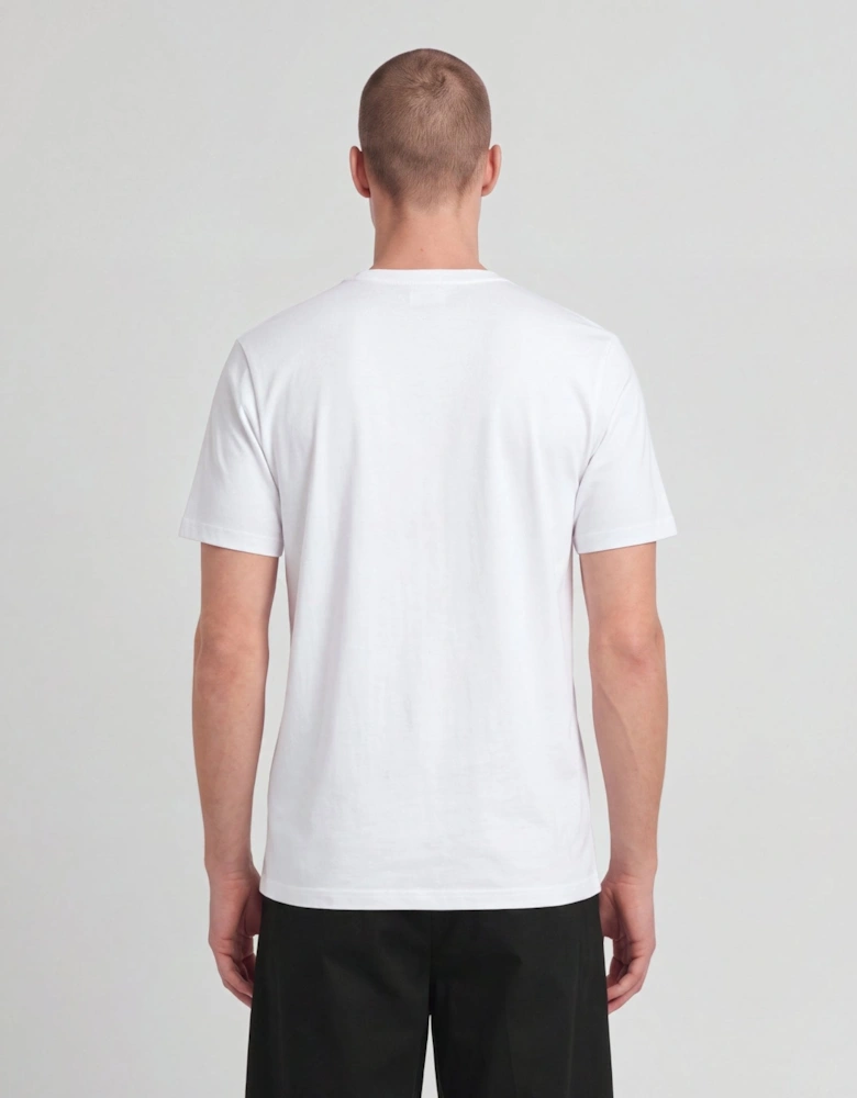 Cotton Crew Neck T-Shirt