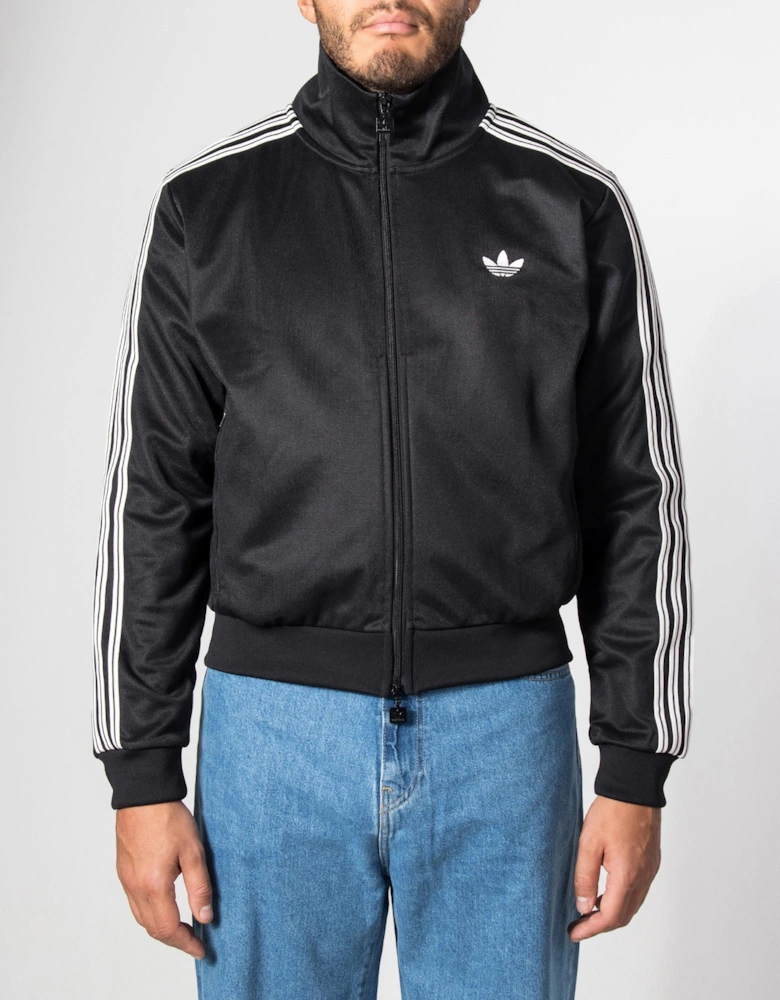 Beckenbauer Cropped Track Top